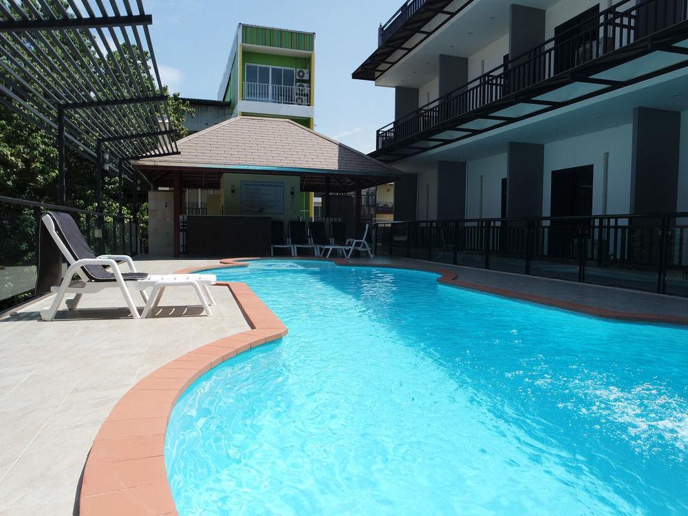 ชะอำ มาย เฮาส์ Hotel ภายนอก รูปภาพ