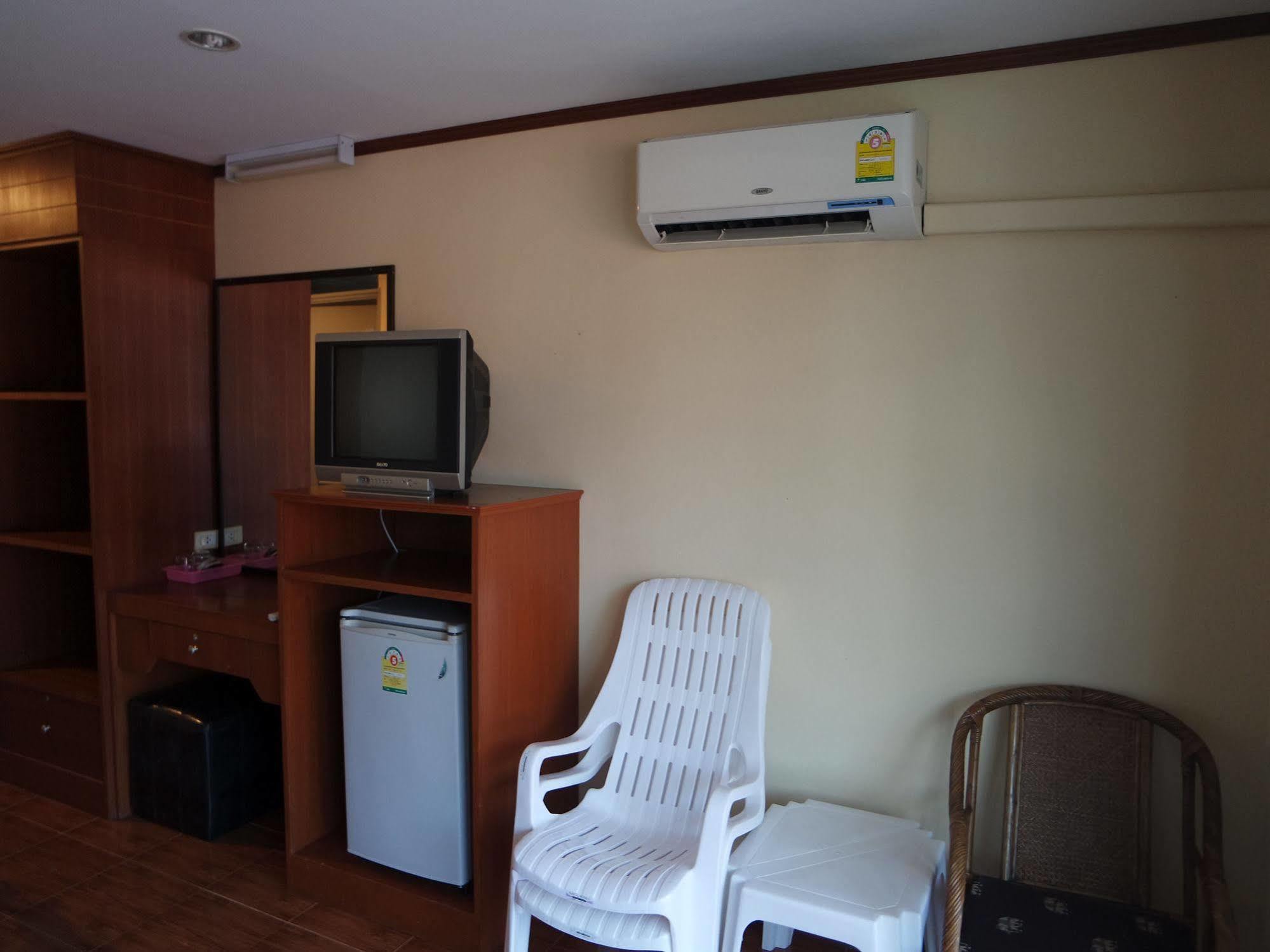 ชะอำ มาย เฮาส์ Hotel ภายนอก รูปภาพ