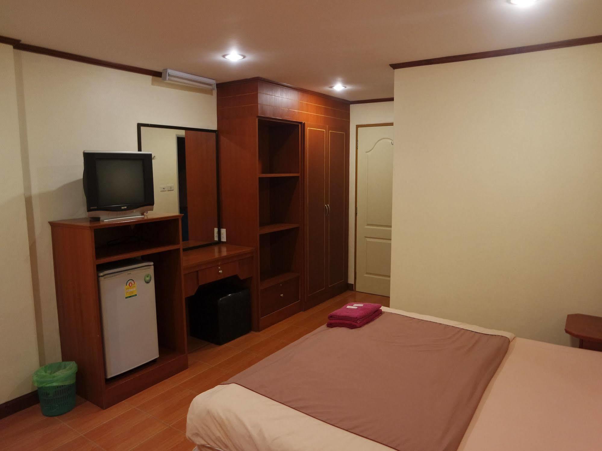 ชะอำ มาย เฮาส์ Hotel ภายนอก รูปภาพ