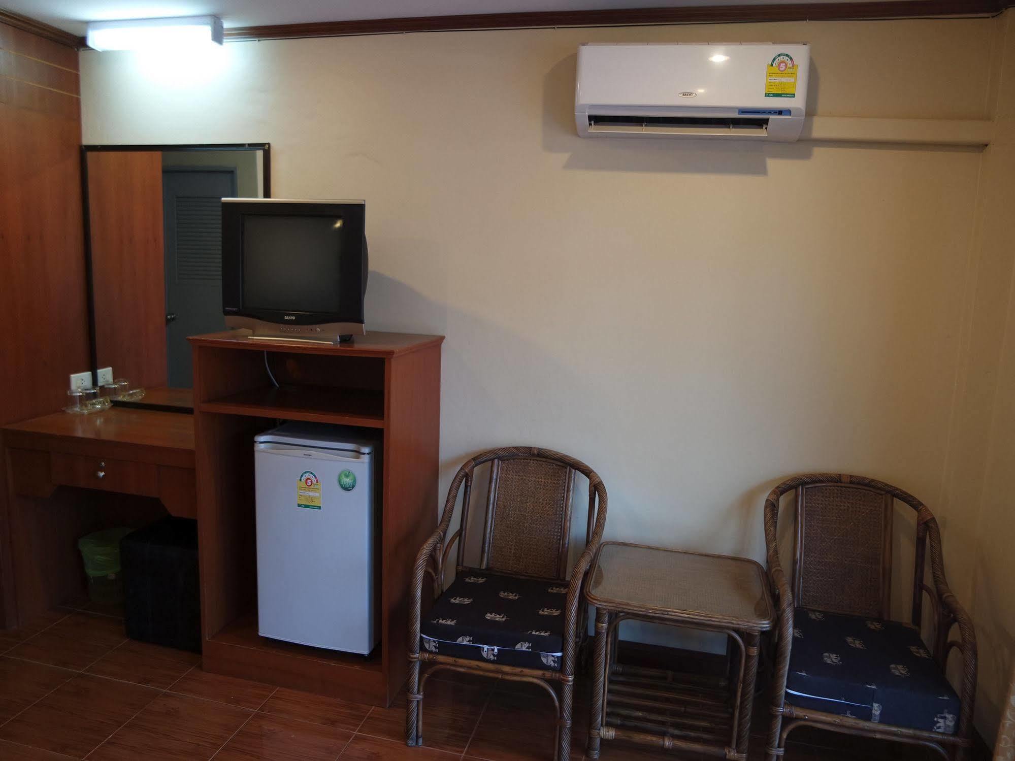 ชะอำ มาย เฮาส์ Hotel ภายนอก รูปภาพ