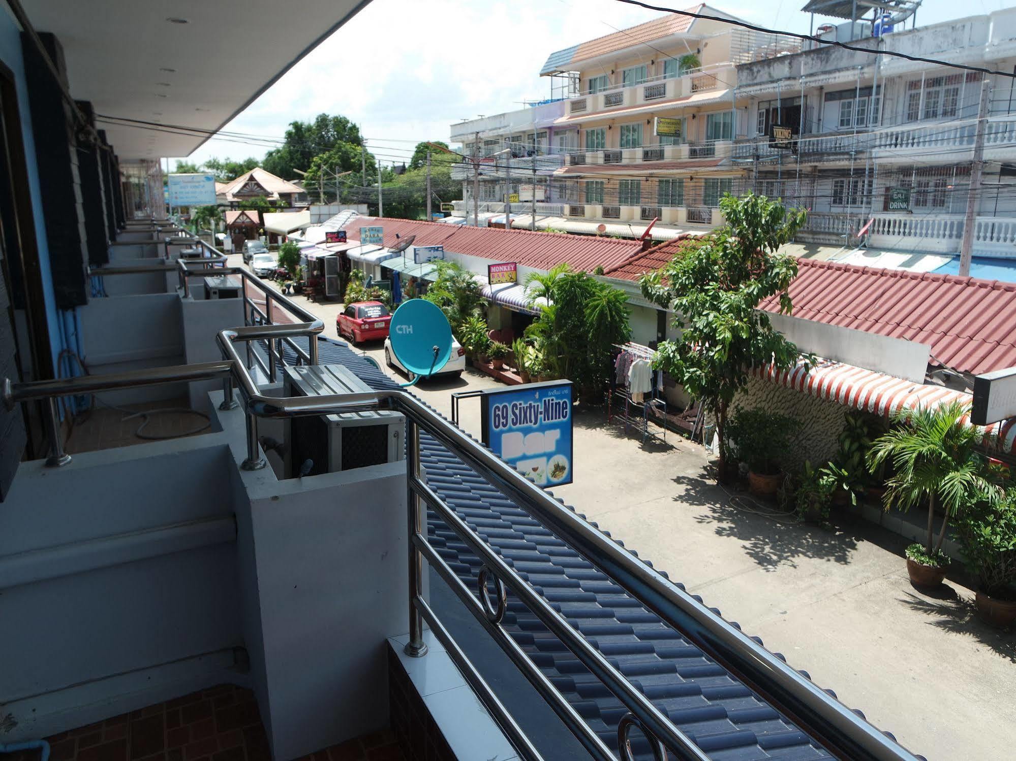 ชะอำ มาย เฮาส์ Hotel ภายนอก รูปภาพ