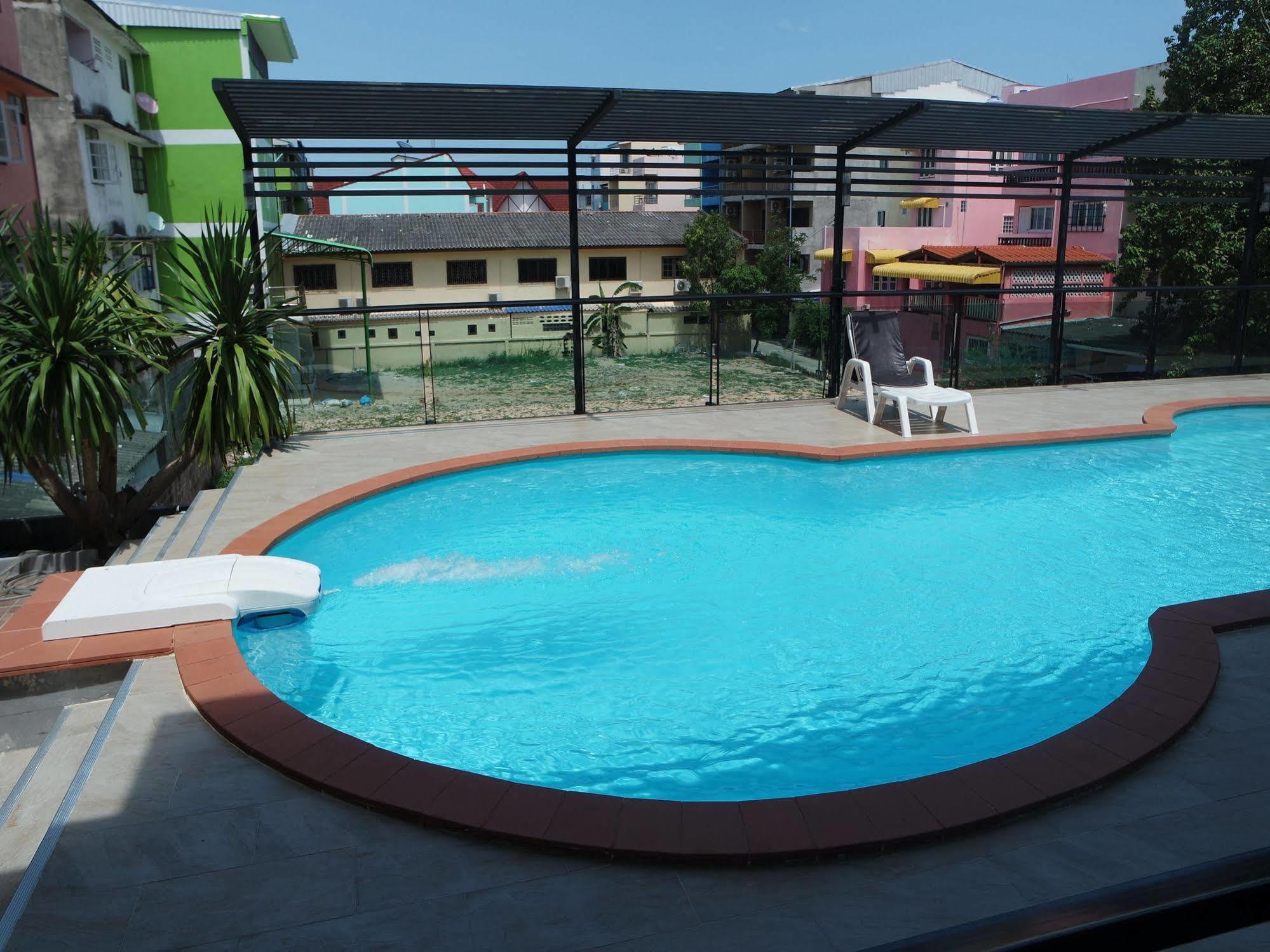 ชะอำ มาย เฮาส์ Hotel ภายนอก รูปภาพ