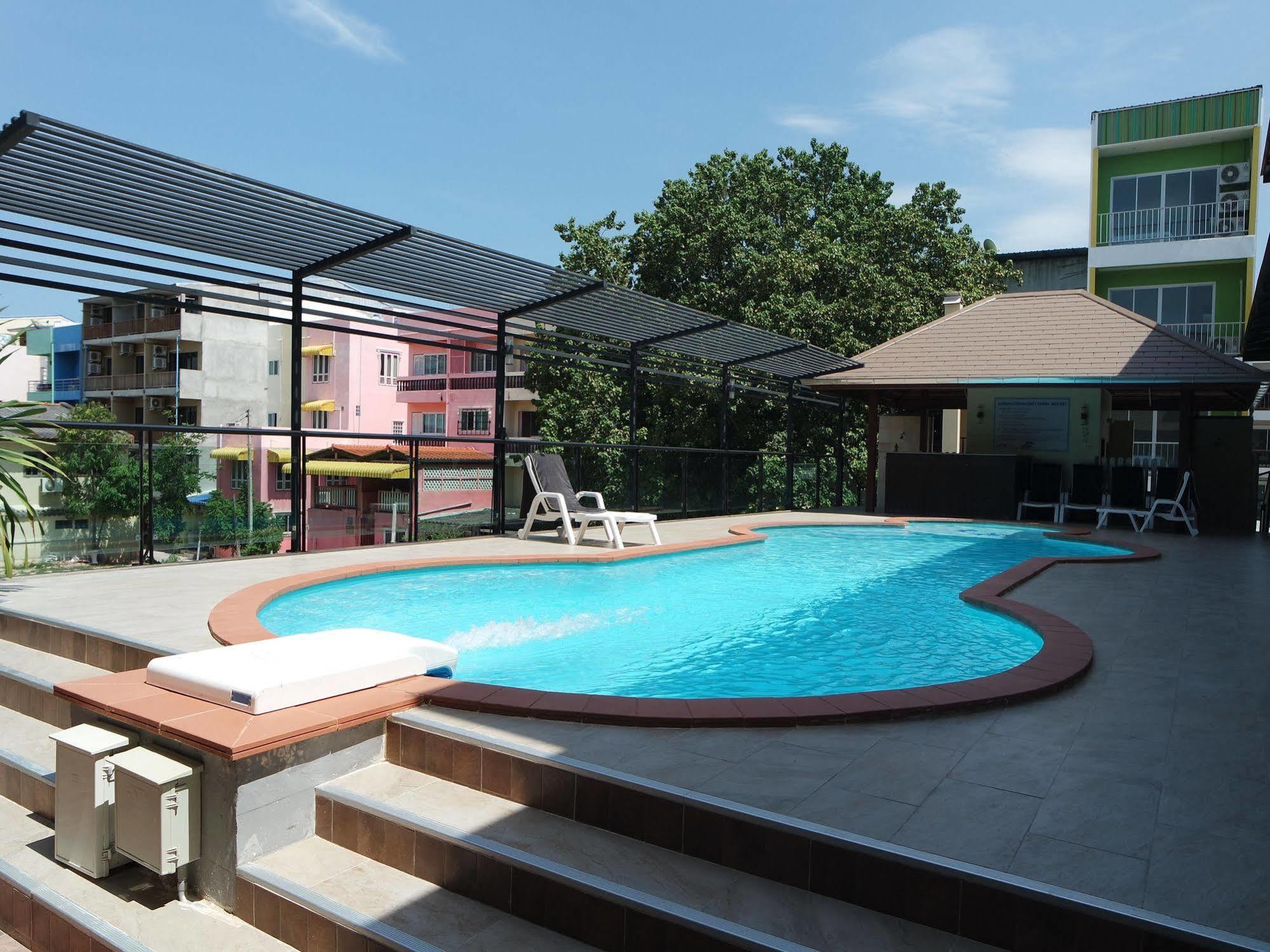 ชะอำ มาย เฮาส์ Hotel ภายนอก รูปภาพ