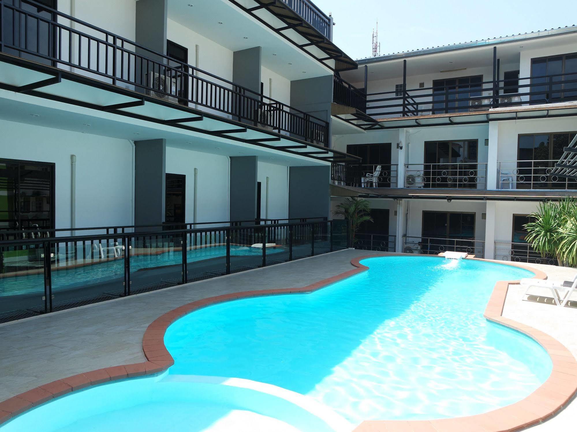ชะอำ มาย เฮาส์ Hotel ภายนอก รูปภาพ