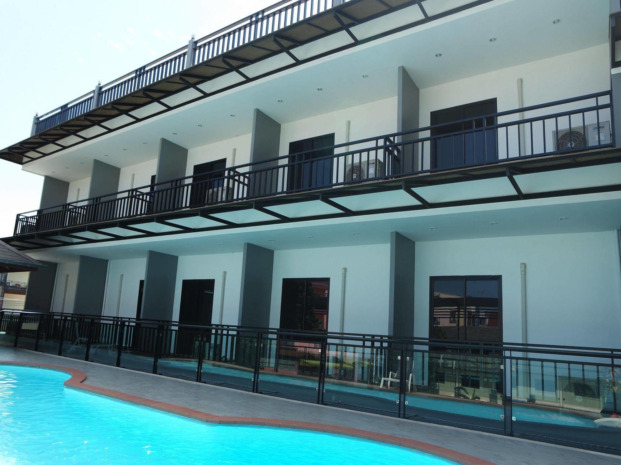 ชะอำ มาย เฮาส์ Hotel ภายนอก รูปภาพ