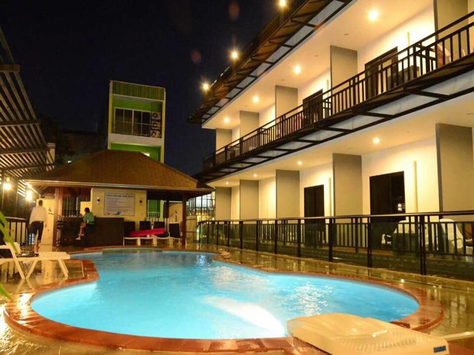 ชะอำ มาย เฮาส์ Hotel ภายนอก รูปภาพ