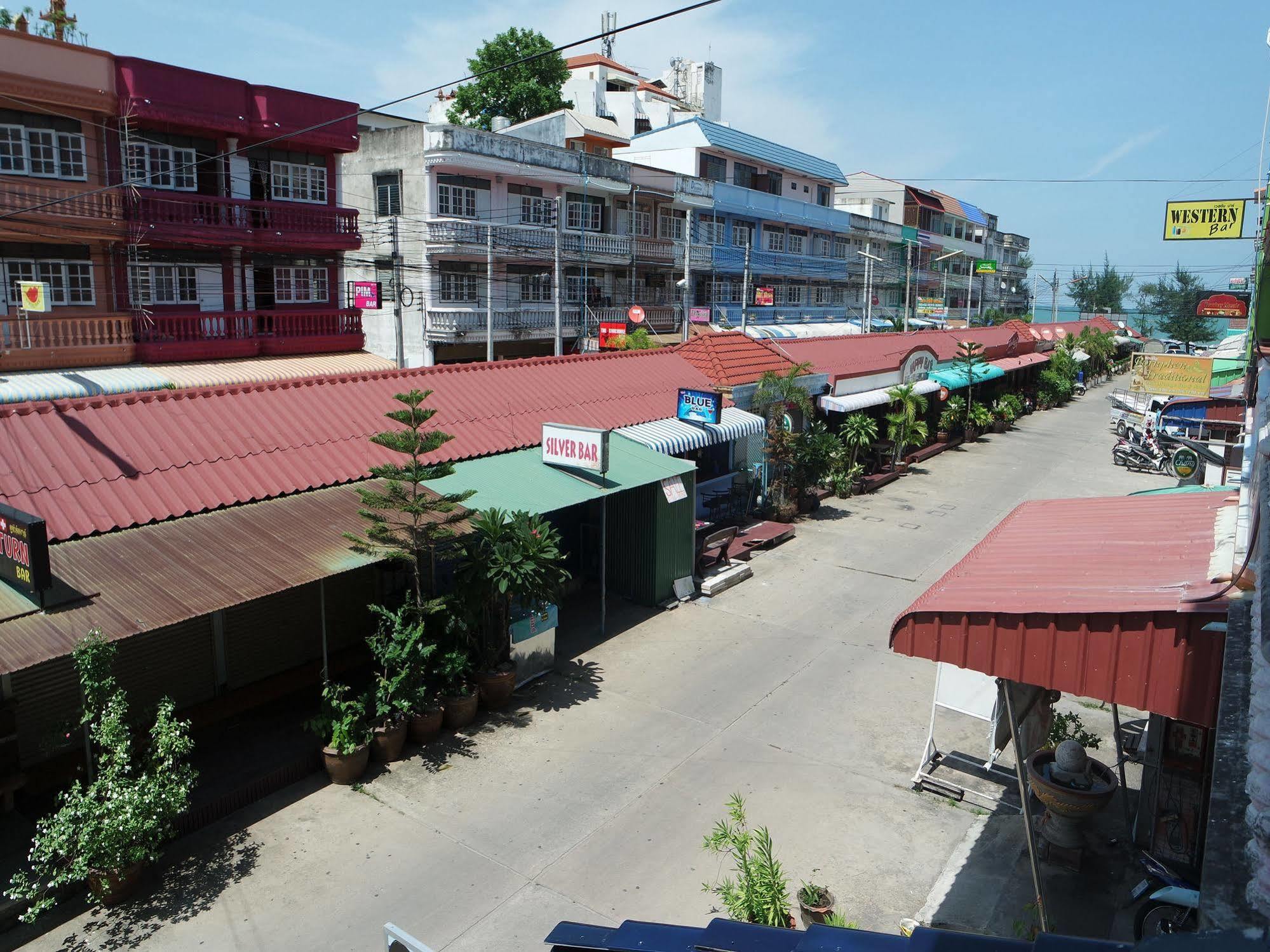 ชะอำ มาย เฮาส์ Hotel ภายนอก รูปภาพ