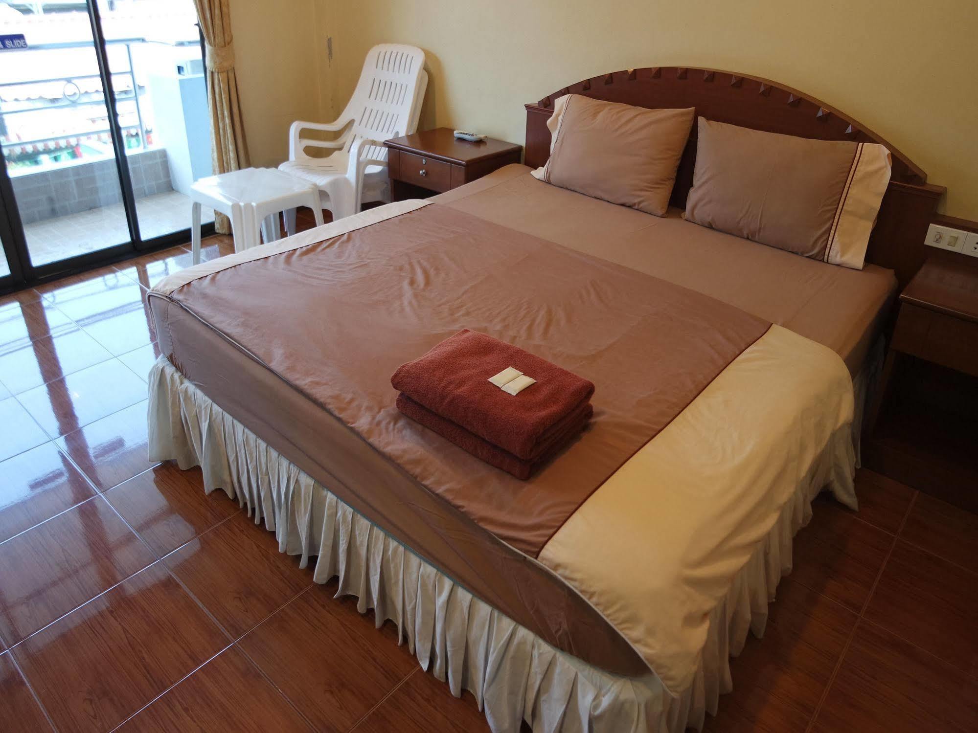 ชะอำ มาย เฮาส์ Hotel ภายนอก รูปภาพ