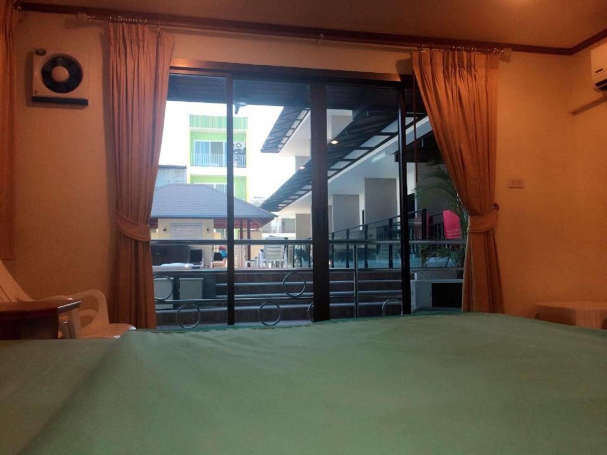 ชะอำ มาย เฮาส์ Hotel ภายนอก รูปภาพ
